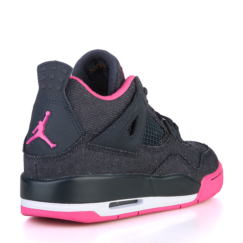Женские кроссовки Jordan 4 Retro GG (487724-408)  - цена, описание, фото 2